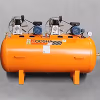 کمپرسور 500 لیتری تک فاز