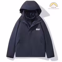 کاپشن دوپوش بلک دیر مدل Black Deer 99618