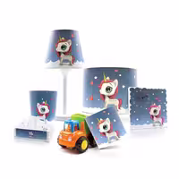 مجموعه کودک مدل یونیکورن kk-26