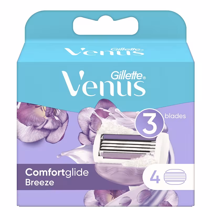 یدکی ژیلت ونوس بریز