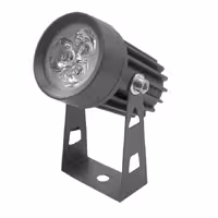 پروژکتور ال ای دی 3 وات مدل روکار WR کد M15555