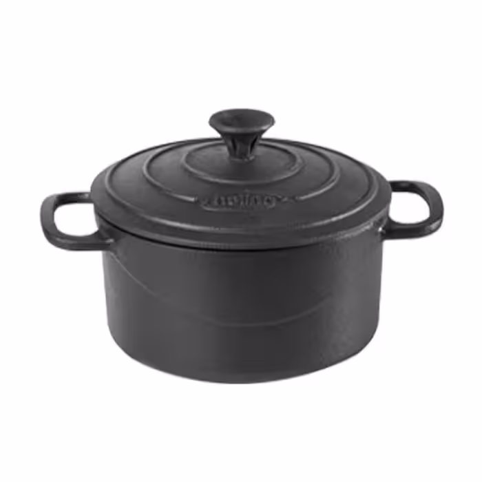 قابلمه چدن کودک نالینو مدل Feleti سایز 28 – کد 0136