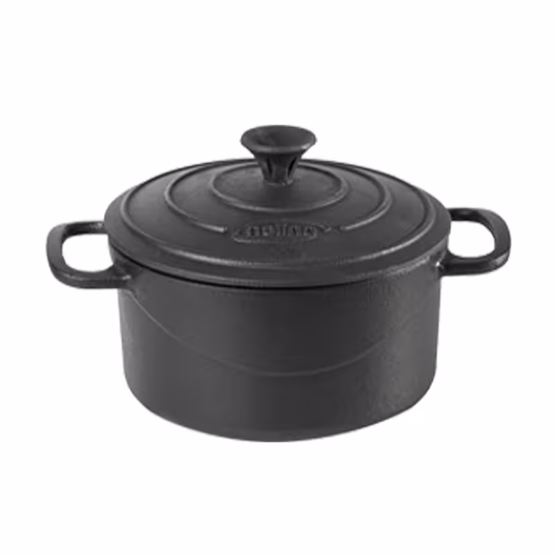 قابلمه چدن کودک نالینو مدل Feleti سایز 28 – کد 0136