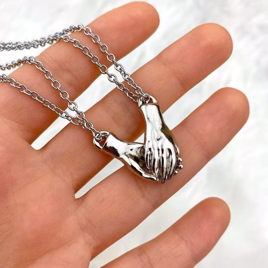 گردنبند ست دست مگنتی