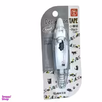 چسب حاشیه 6 متری طرح گربه کد 5050-2