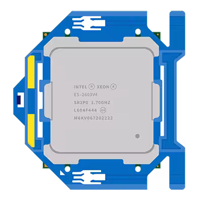 بررسی قیمت و خرید پردازنده سرور نسل نهم Intel® Xeon® E5-2603v3