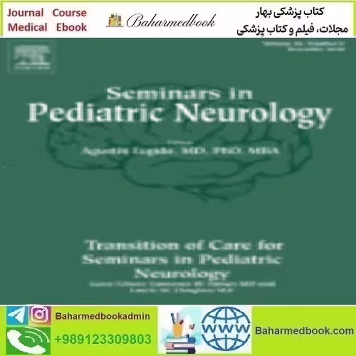 Seminars in Pediatric Neurology Volume 33 to 36 2020 T
