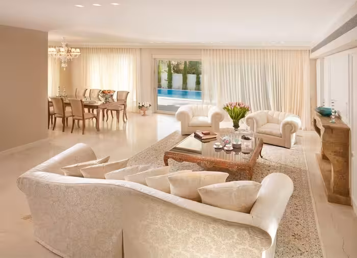 سرامیک مانا کرم مات 120*30 تکسرام