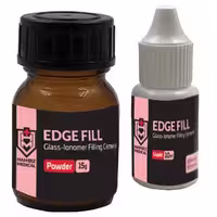 سمان گلس آینومر ترمیمی هامرز مدل EDGE Fill