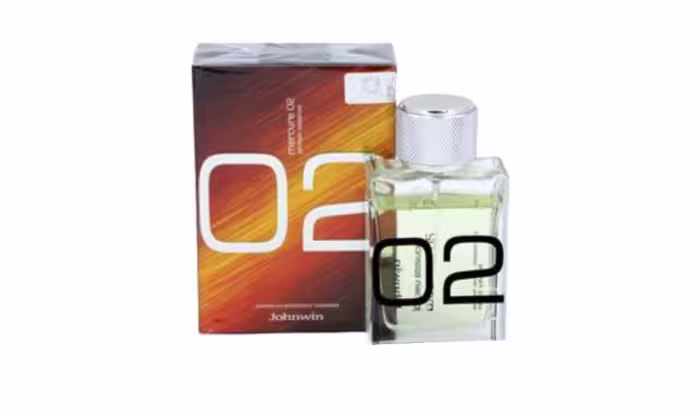 عطر ادکلن اسپرت اسنتریک مولکول 02 جانوین