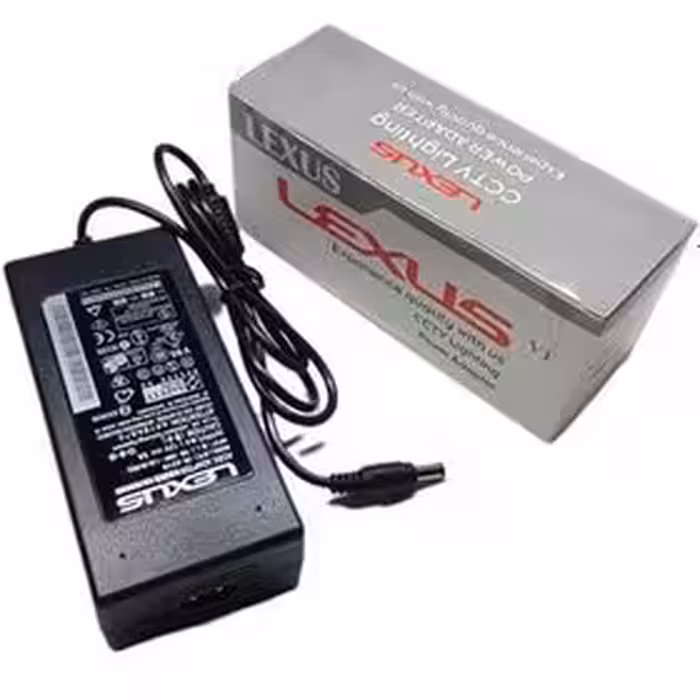 آداپتور 12 ولت 5 آمپر سوئیچینگ LEXUS