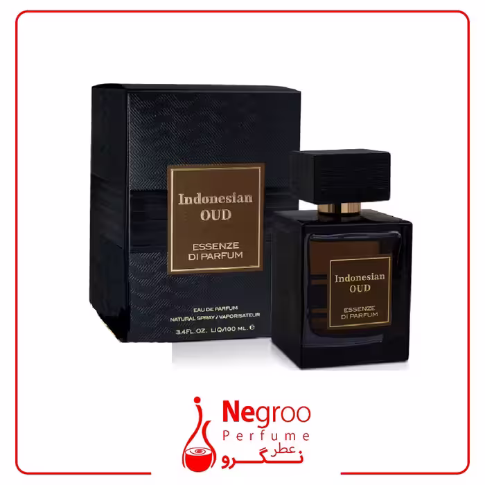 عطر ادکلن فرگرانس ورد ایندنیژن عود | Indonesian Oud Fragrance World