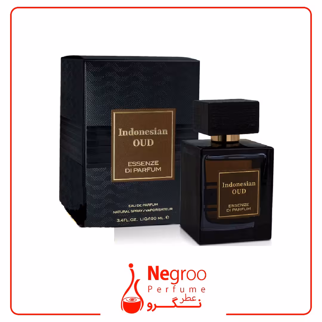 عطر ادکلن فرگرانس ورد ایندنیژن عود | Indonesian Oud Fragrance World