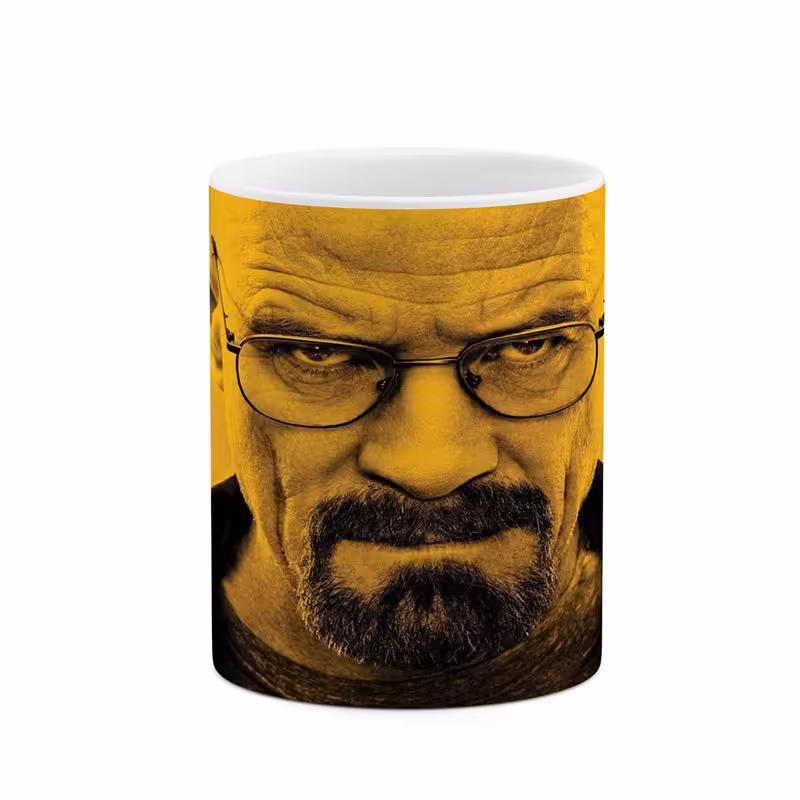 ماگ چیتوکالا طرح Bryan Cranston مدل mgh25399