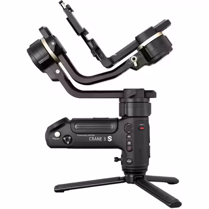 گیمبال دوربین ژیون تک Zhiyun-Tech CRANE 3S Handheld Stabilizer