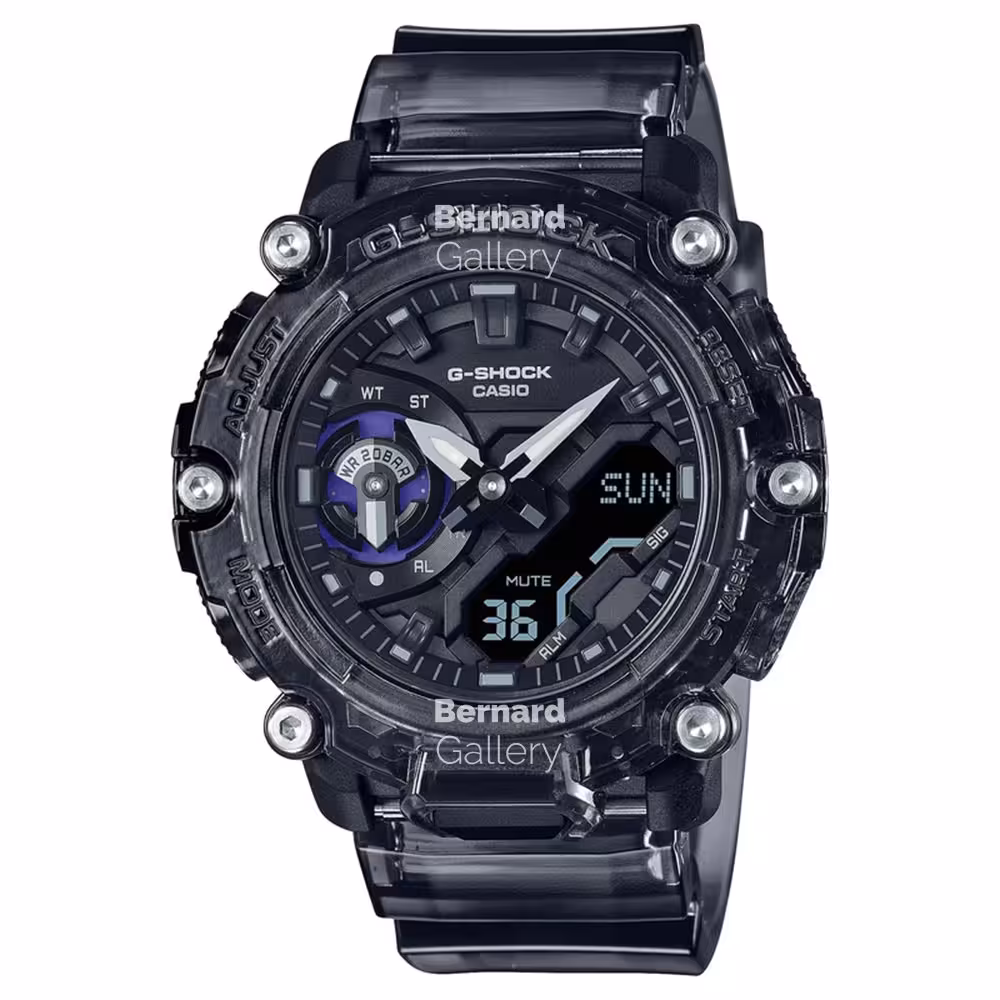 ساعت مچی کاسیو جی شاک Casio G-SHOCK GA-2200SKL-8ADR