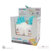 چسب مایع سفید250گرم اسکول فنز کد92710