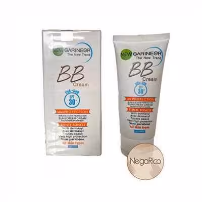 bb کرم گارنیه