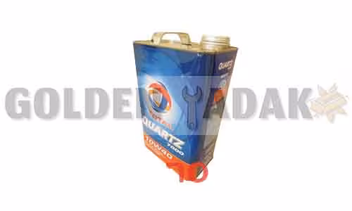 روغن موتور QUARTZ 7000 10W40 Total - گلدن یدک