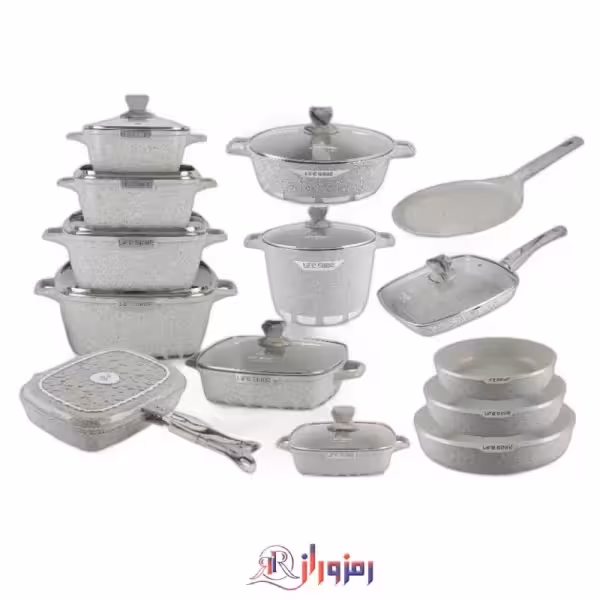 سرویس قابلمه 24 پارچه لایف اسمایل SPF-24SET