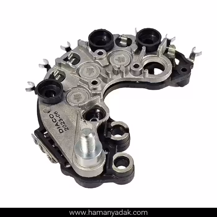 دیود دینام پژو 405 مدل پرشیایی برند دیاکو