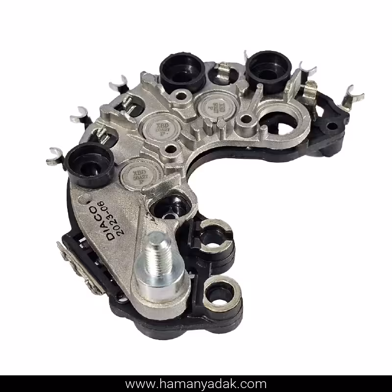 دیود دینام پژو 405 مدل پرشیایی برند دیاکو