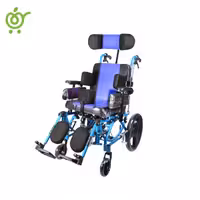 ویلچر برانکاردشو 958LBCJ جی تی اس JTS