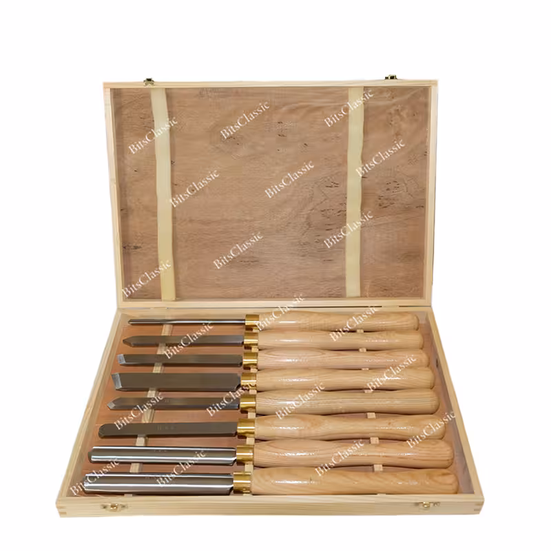 پک 8 عددی مغار خراطی H.S.S