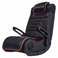 X-Rocker Sentinel 4.1 Multi-Stereo Sound Gaming Chair with Speakers