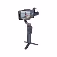 گیمبال و استبلایزر موبایل پرودو Porodo 3-Axis Gimbal Stabilizer PD-LFST035 با قابلیت تشخیص حرکت