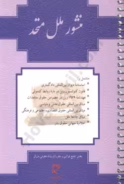 منشور ملل متحد