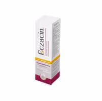 کرم مرطوب کننده و ضد اگزما بزرگسال اگزاسین Eczema Control حجم 50 میلی لیتر