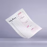 پلنر روزانه کد PL-98045