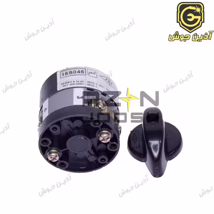 کلید گردان A16CM12 یا 16S46