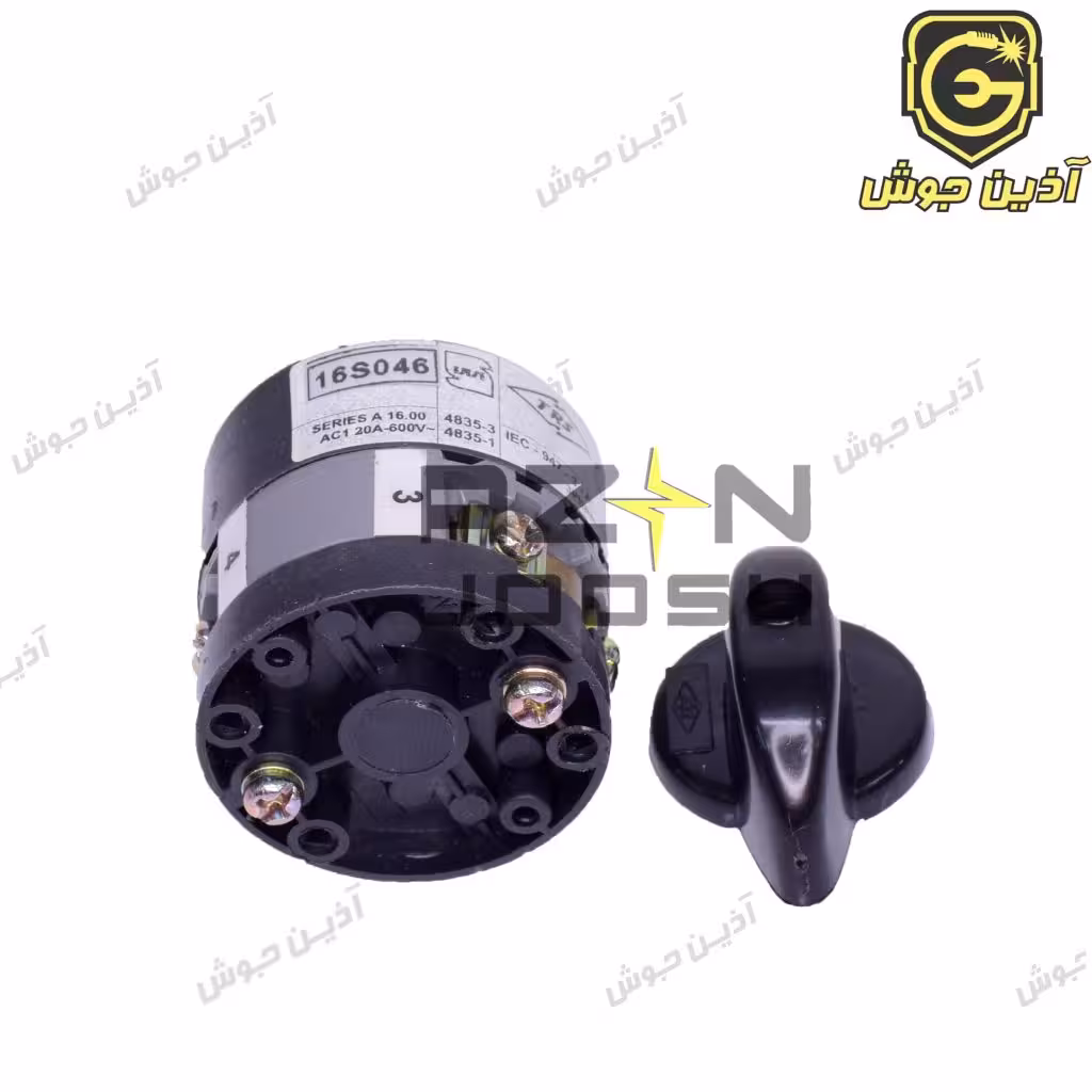 کلید گردان A16CM12 یا 16S46