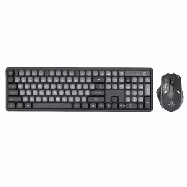 کیبورد و ماوس بیسیم پرودو مدل PDX225