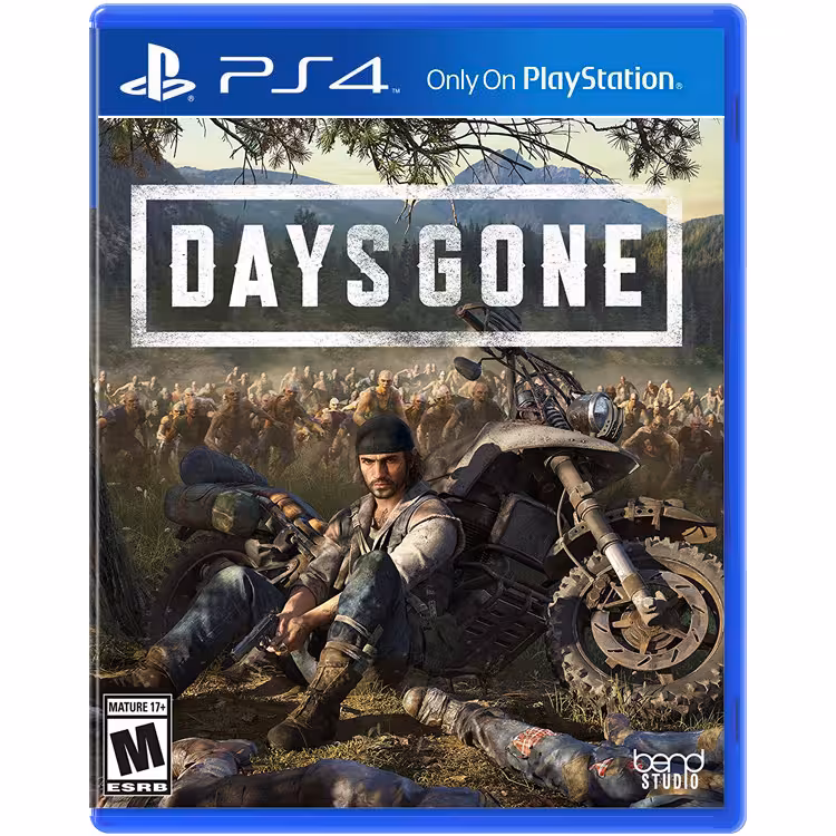 Days Gone – PS4