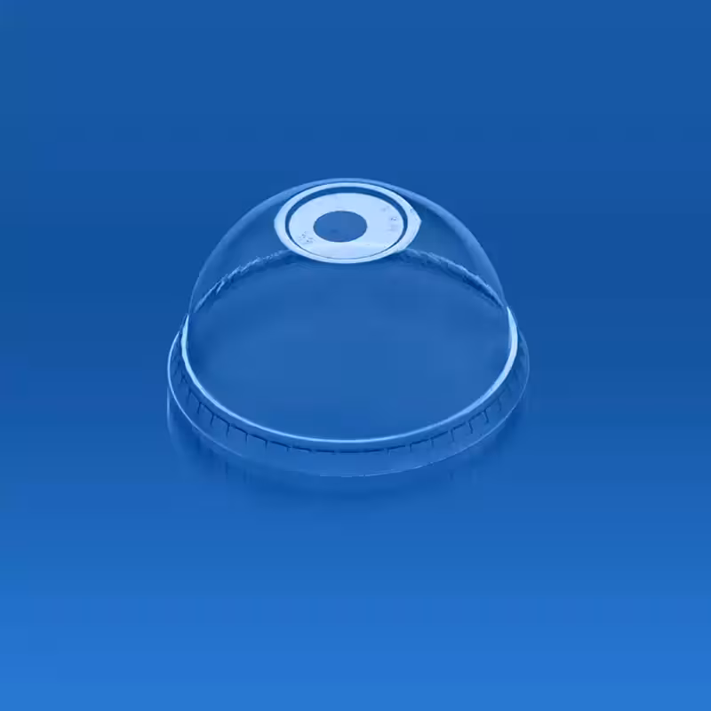 درب حبابی لیوان 300 و 400 شفاف 600 عدد