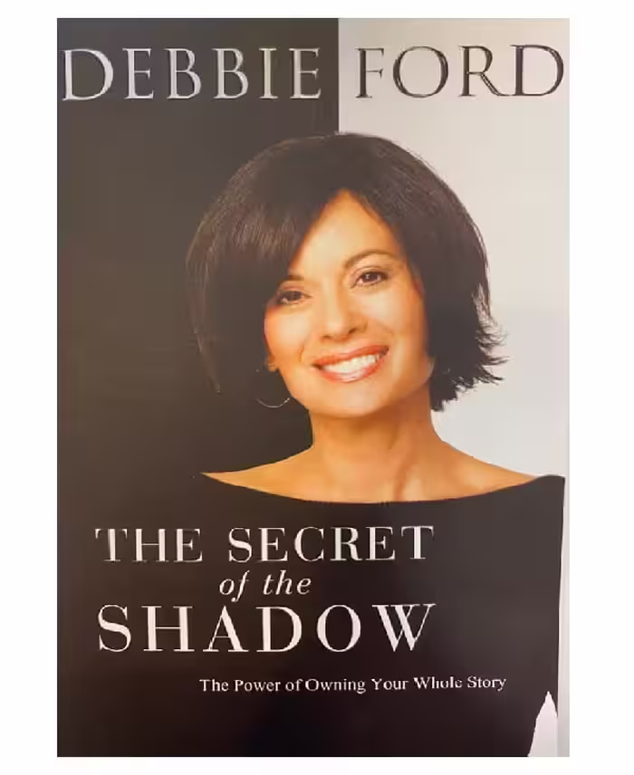 کتاب The secret of the shadow