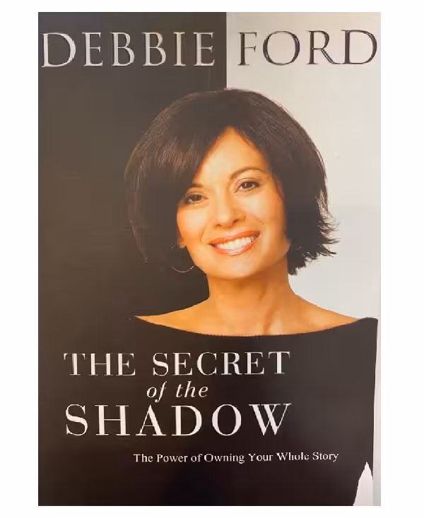 کتاب The secret of the shadow