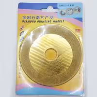 صفحه دیاموند برش قطر 100 میلیمتر