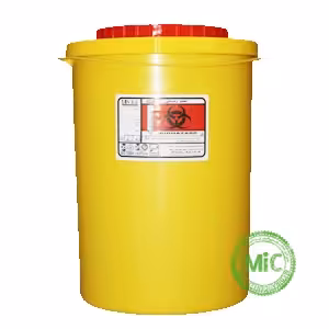 سیفتی باکس درب پیچی دو لیتری