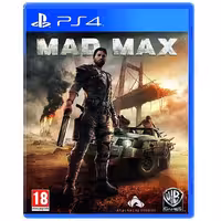 بازی Mad Max  برای ps4