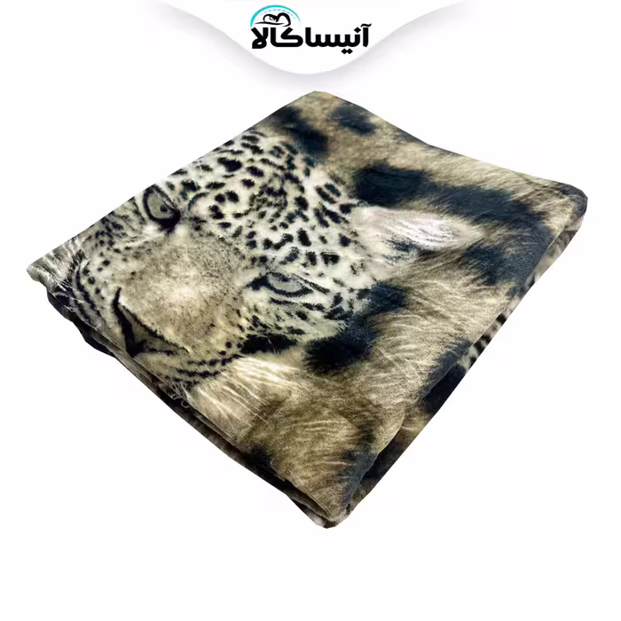 پتو مسافرتی آنیسا کد09 سایز230×140 سانتی متر