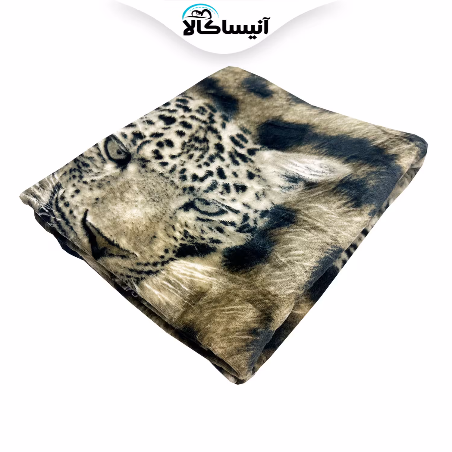 پتو مسافرتی آنیسا کد09 سایز230×140 سانتی متر