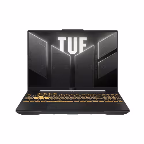 لپ تاپ گیمینگ 16.0 اینچ ایسوس مدل TUF Gaming F16 FX607VU-RL084AR