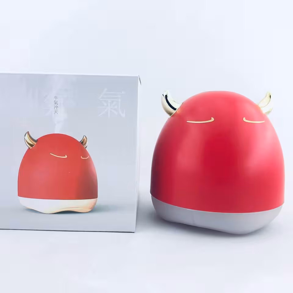 دستگاه بخور سرد شارژی  رومیزی گوش دار