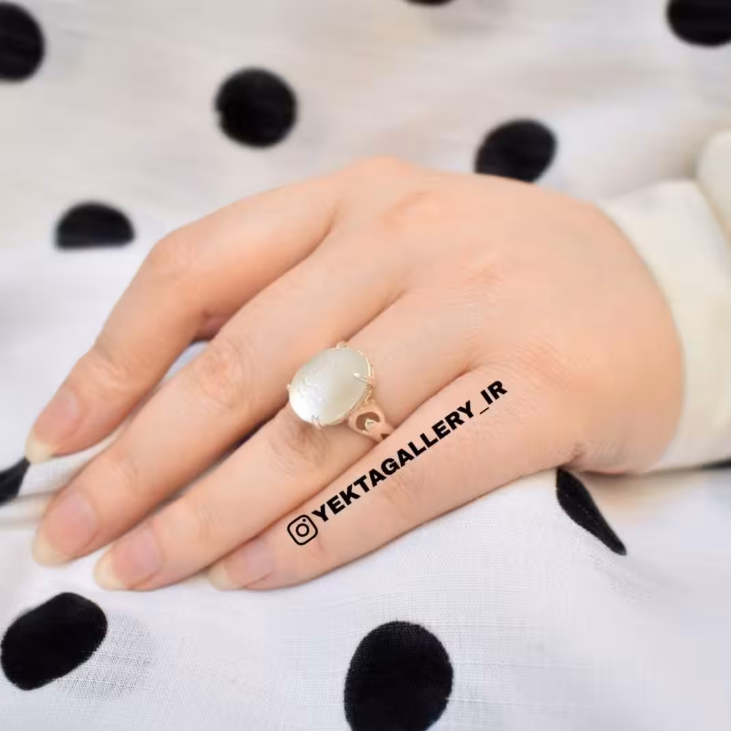 انگشتر نقره در نجف