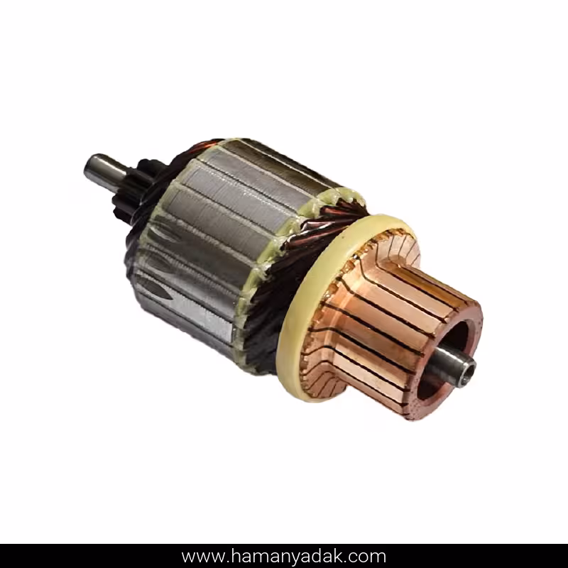 آرمیچر استارت کرولا برند دیاکو