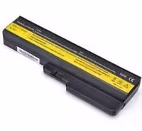 باتری لپ تاپ لنوو LENOVO BATTERY G550 6CELL 40WH